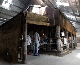 Kenworthy's Stamper Mill - Accommodation Georgetown 0