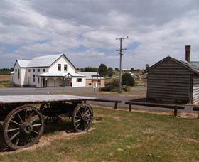 Kenworthy's Stamper Mill - Accommodation Georgetown 1