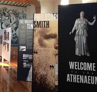 Tarkine Interpretation Centre - Accommodation Georgetown