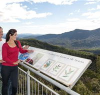 Whyte Hills Lookout - Accommodation Georgetown