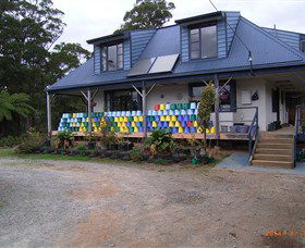 Motton Terraces - Accommodation Georgetown 4