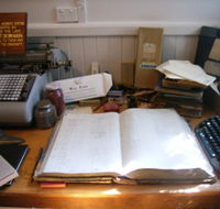 Bowman History Room - Accommodation Georgetown