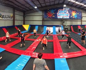 Airodrome Trampoline Park - Accommodation Georgetown 0