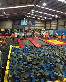 Airodrome Trampoline Park - Accommodation Georgetown 1