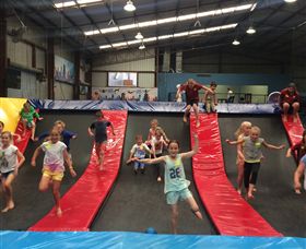Airodrome Trampoline Park - Accommodation Georgetown 2
