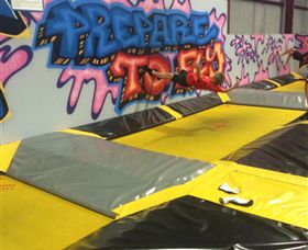 Airodrome Trampoline Park - Accommodation Georgetown 3