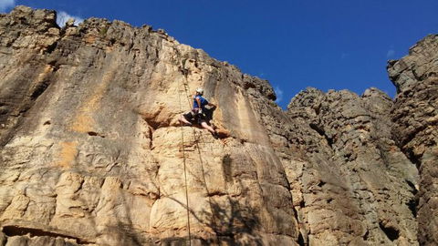 Grampians Mountain Adventure Company - Accommodation Georgetown 0