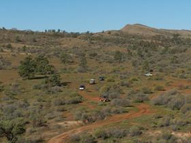 Alpana Station Tours - Accommodation Georgetown 0