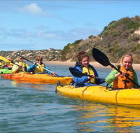 Canoe the Coorong - Accommodation Georgetown