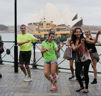Silent Disco Tours Sydney - Accommodation Georgetown
