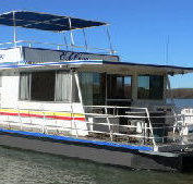 Oz Houseboats - Accommodation Georgetown