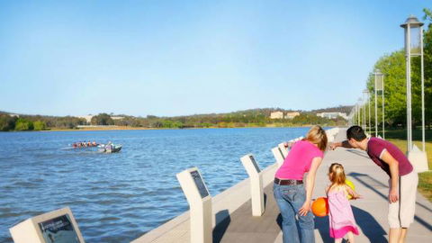 Australians Of The Year Walk - Accommodation Georgetown 0