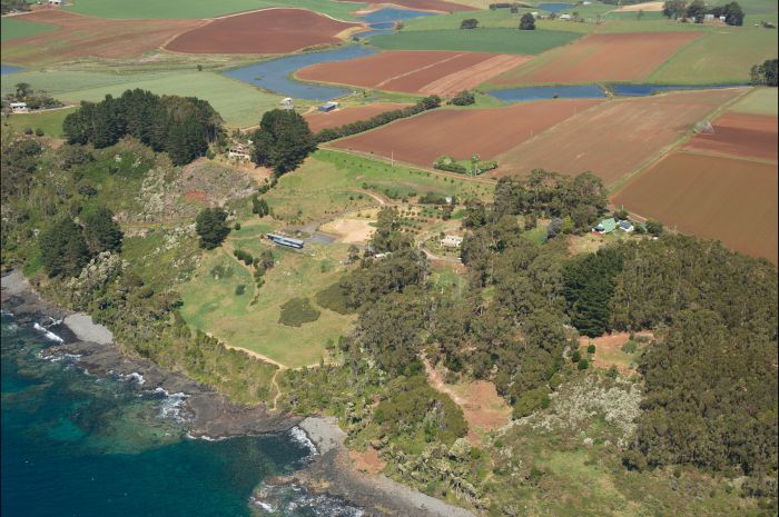 Table Cape TAS Accommodation Georgetown
