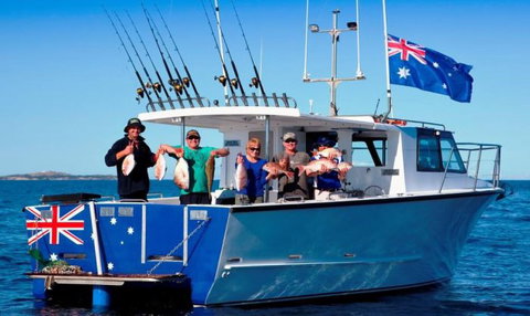 Lighthouse Charters Narooma - Accommodation Georgetown 5