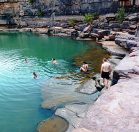 Adventure Wild Kimberley Tours - Accommodation Georgetown