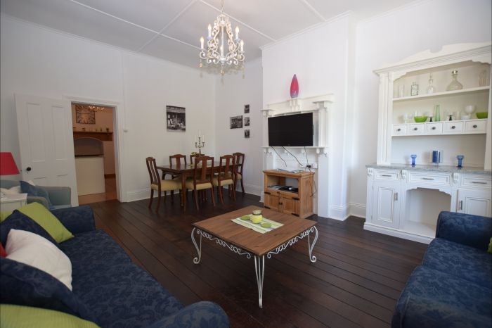 Accommodation Georgetown