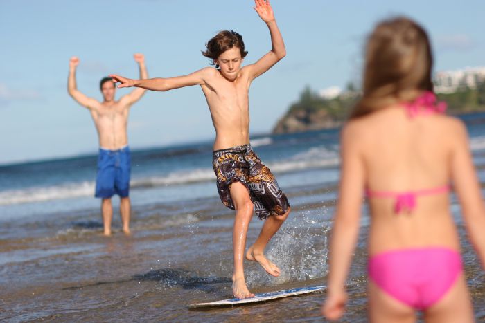 Golden Beach QLD Accommodation Georgetown