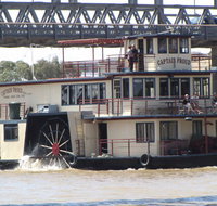 Captain Proud Paddleboat Cruises - Accommodation Georgetown
