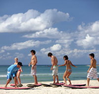 Topdeck Travel - Trips for 18 to 39s - Accommodation Georgetown