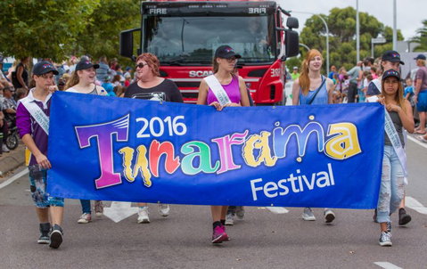 Port Lincoln Tunarama Festival - Accommodation Georgetown 4