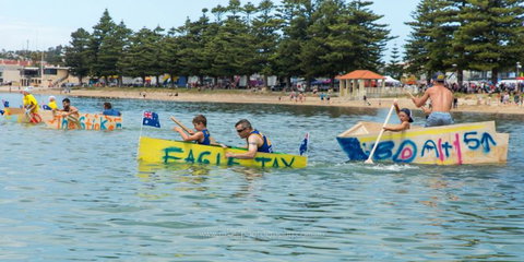 Port Lincoln Tunarama Festival - Accommodation Georgetown 5
