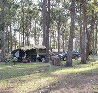 Darlington Beach NRMA Holiday Park - Accommodation Georgetown