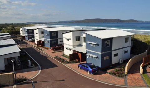 BIG4 Middleton Beach Holiday Park - Accommodation Georgetown 3