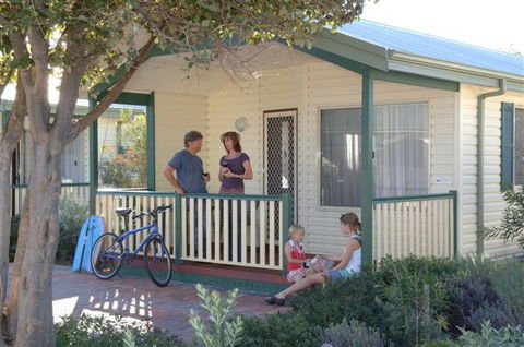 BIG4 Middleton Beach Holiday Park - Accommodation Georgetown 19