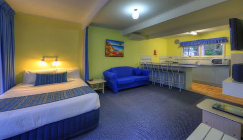 BIG4 Bungalow Park - Accommodation Georgetown 0