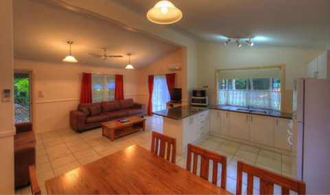 BIG4 Bungalow Park - Accommodation Georgetown 2