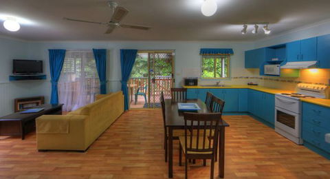 BIG4 Bungalow Park - Accommodation Georgetown 3