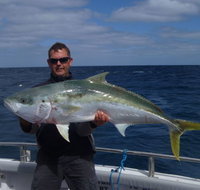 Reef Encounters Fishing Charters. - Accommodation Georgetown