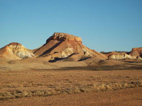 Arid Areas Tours - Accommodation Georgetown 1