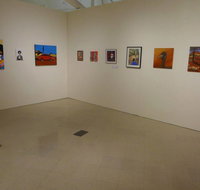 Central Australian Art Society - Accommodation Georgetown