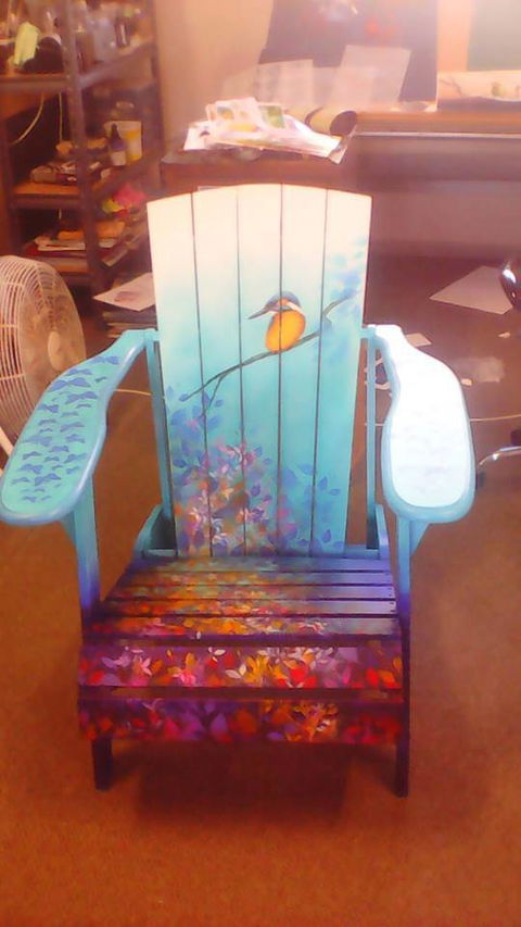 Art On Pallas - Accommodation Georgetown 1