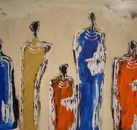 Flynn Gallery Contemporary Artspace - Accommodation Georgetown