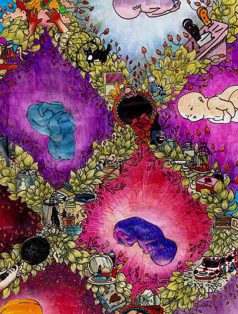 Art Hive Artist - Accommodation Georgetown 1