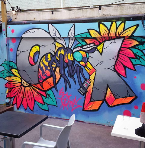 Art Hive Artist - Accommodation Georgetown 3