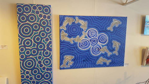 Sunset Gallery & Framing - Accommodation Georgetown 3
