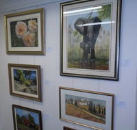 Masterpiece Framing  Gallery - Accommodation Georgetown