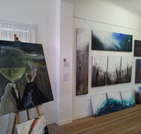 Greg Stevenson Art - Accommodation Georgetown