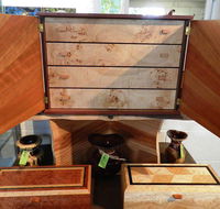 Montville Woods Gallery - Accommodation Georgetown