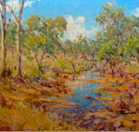 Peter Lawson Fine Art - Accommodation Georgetown