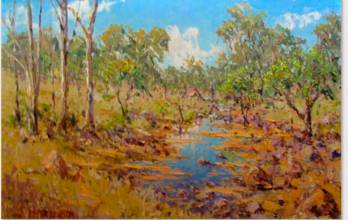 Peter Lawson Fine Art - Accommodation Georgetown 0