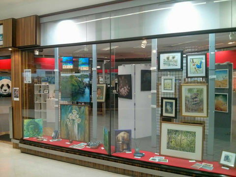 Townsville Art Society Inc - Accommodation Georgetown 1