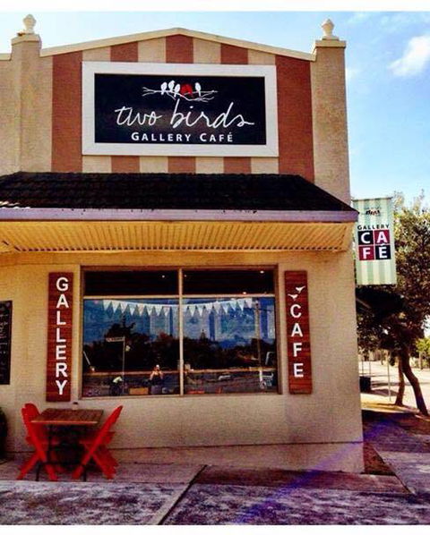 Two Birds Gallery - Accommodation Georgetown 0