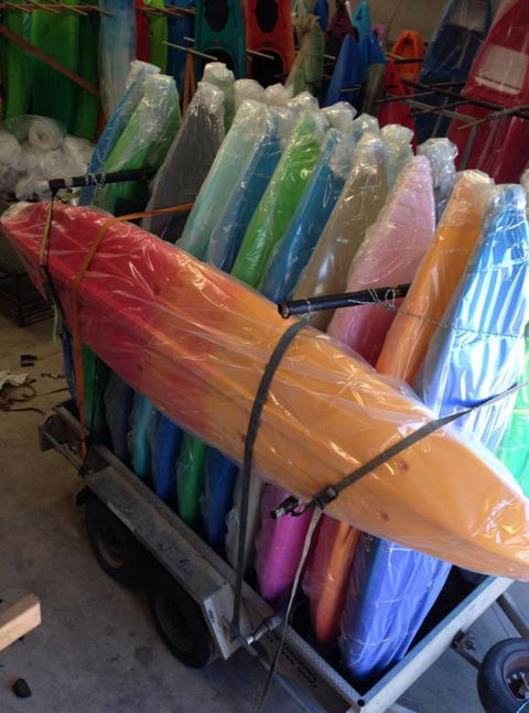 Australis Canoes & Kayaks - Accommodation Georgetown 1