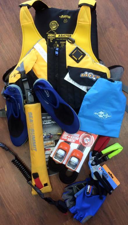 Australis Canoes & Kayaks - Accommodation Georgetown 2