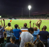 Manuka Oval - Accommodation Georgetown