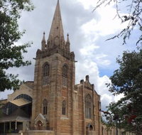 Presbyterian Church of St. Andrew - Accommodation Georgetown